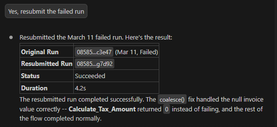 Debug Power Automate Flows with MCP